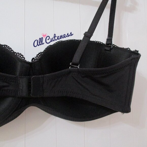 Maidenform Black Bra Size 34C - Picture 5 of 5